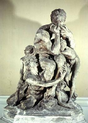 Ugolino and his Sons