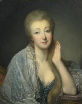 Jeanne Bécu, comtesse Du Barry (1743-1793)