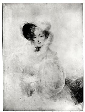 Charlotte Louise Eleonore Adelaide d''Osmond, Countess de Boigne (1781-1866) early 19th century (pas
