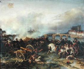 Battle of Montereau