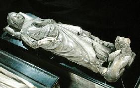 Tomb of Philippe III (1245-85) the Bold