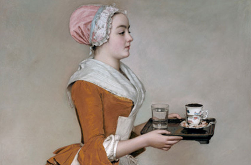 Jean-Étienne Liotard