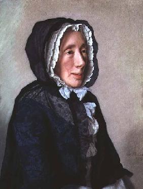 Portrait of Madame Tronchin