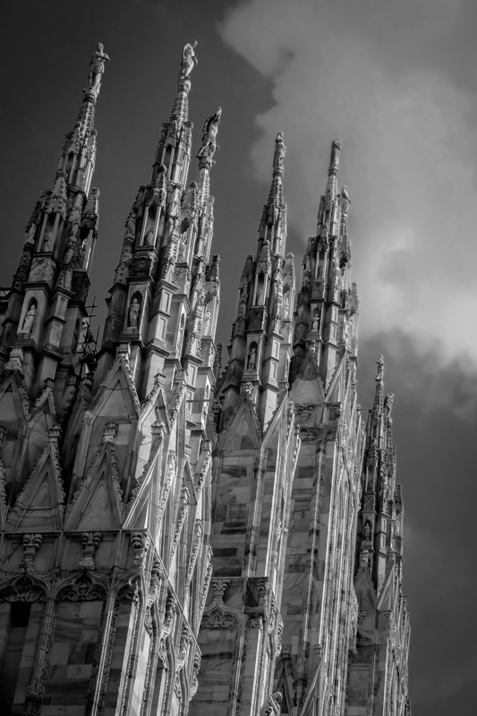 Duomo di Milano from Jean-Louis VIRETTI