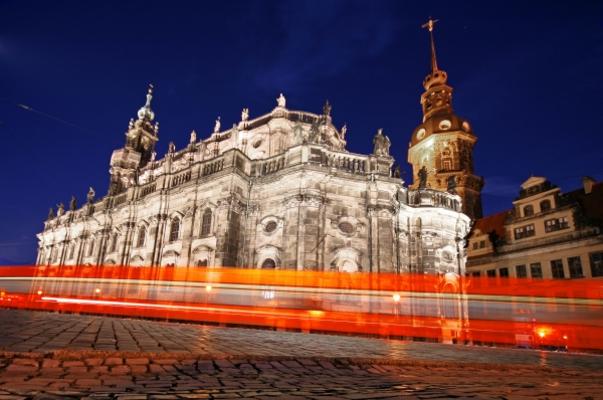 nachts in Dresden from Jenny Sturm