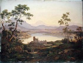 Italian Landscape