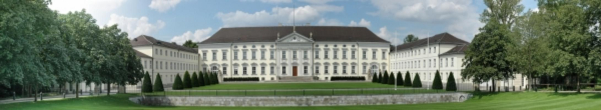 Schloss Bellevue from Joachim Haas