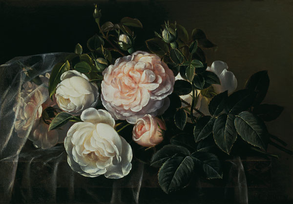 The Bouquet. from Johan Laurentz Jensen
