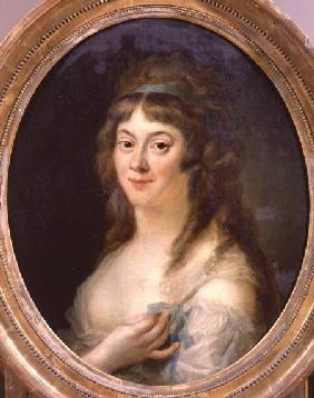 Madame Jeanne-Marie Roland de la Platiere (nee Philippon) (1756-93)