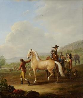 Horse Market