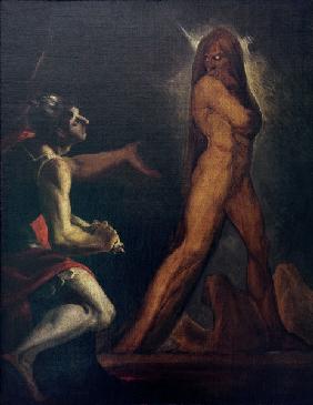 Odysseus and Ajax