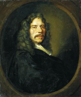 Portrait of Nicolaus Ruland (?)