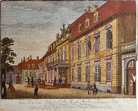 The Palace of Prince Ferdinand of Prussia, Berlin