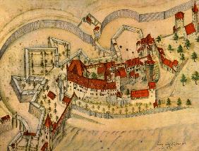 Nuremberg , Castle