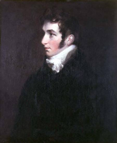 Abram Constable (1783-1862) from John Constable