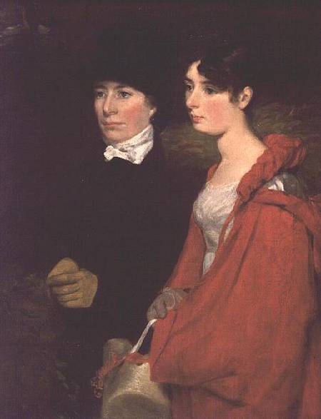 Ann and Mary Constable from John Constable