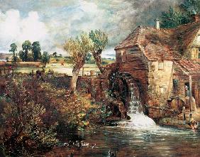 Parham Mill at Gillingham