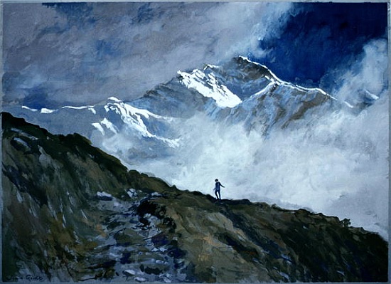 Jungfrau from John  Cooke