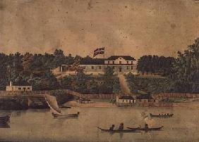 First Government House, Sydney