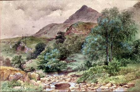 Moel Siabod, North Wales from John Finnie