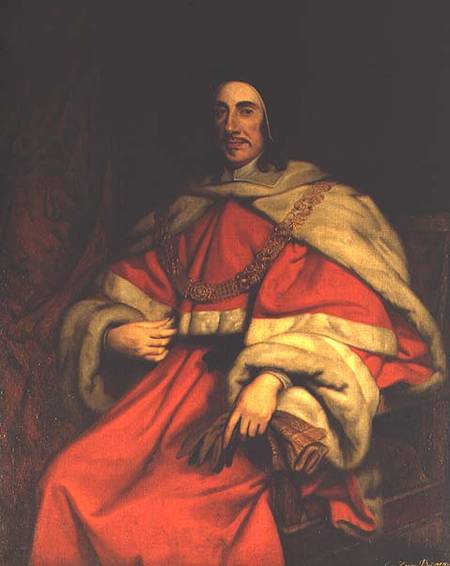 Sir Orlando Bridgeman Bt.- Lord Keeper from John Riley