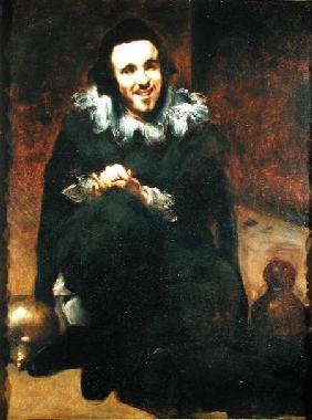 Don Juan de Calabazas, after Velazquez