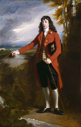 George Boone Roupell, 1779/80