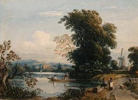 River Scene