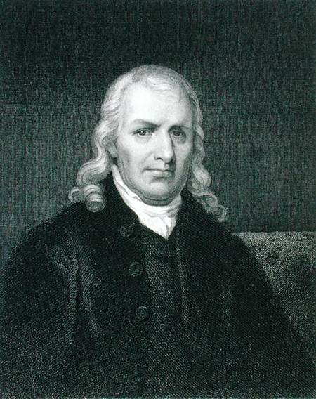 Samuel Chase (1741-1811) engraved by John B. Forrest (1814-70) after a drawing of the original by Ja from John Wesley Jarvis