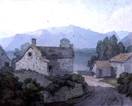 Lake Geneva from John White Abbott
