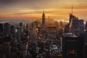 Manhattan's light