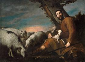 Ribera / Jacob with Laban s Flocks
