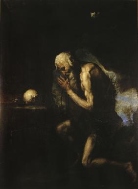 Ribera / Paul the first hermit