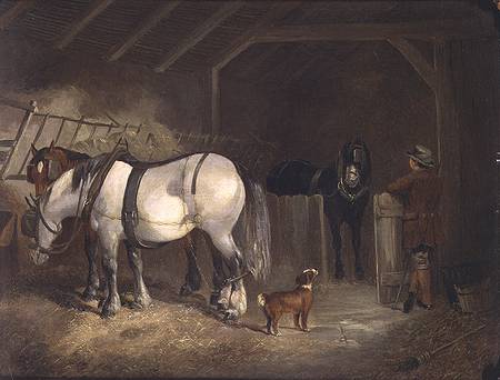 A Stable Interior from Joseph Clark