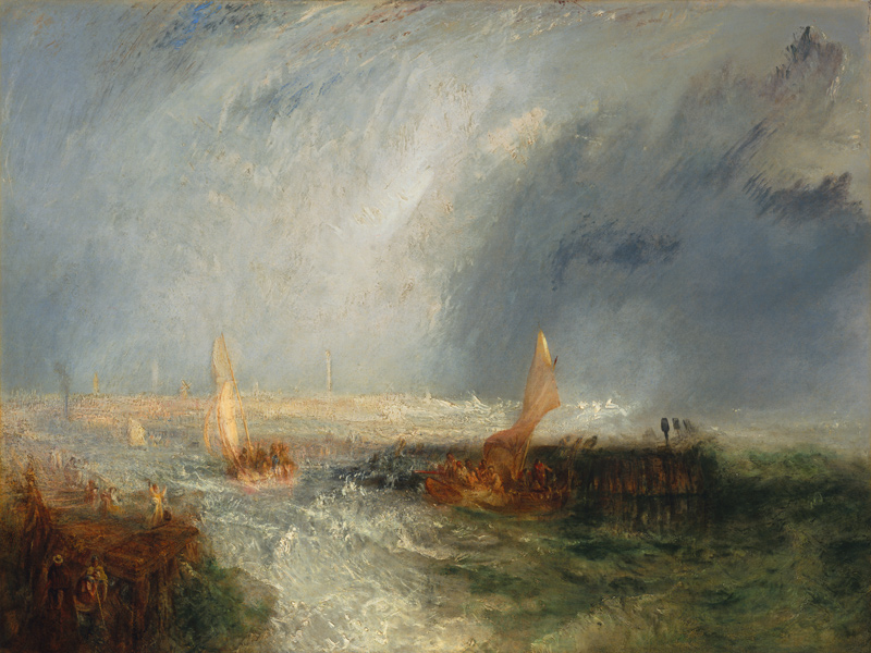 East end from William Turner