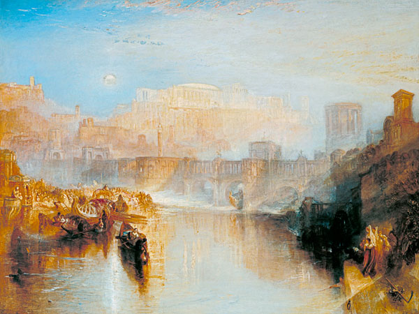 Ancient Rome from William Turner