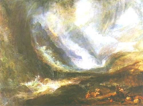 Aostatal from William Turner