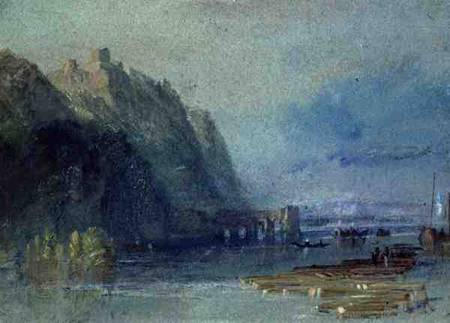 Chateau Hamelin from William Turner