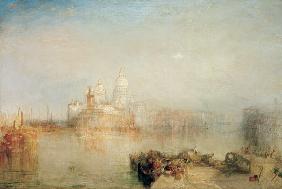 Dogana and Santa Maria della Salute, Venice