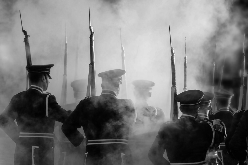 Into the battle fog from Joseph Micallef