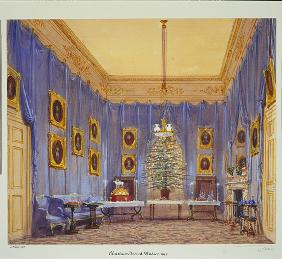 Queen Victoria's Christmas Tree, Windsor Castle