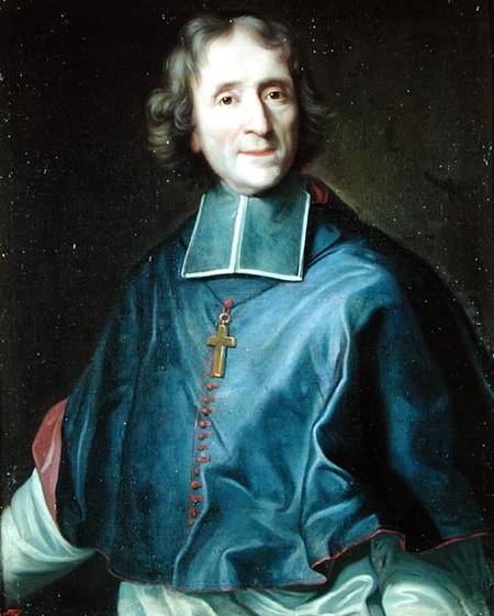 Francois de Salignac de la Mothe-Fenelon (1651-1715) from Joseph Vivien