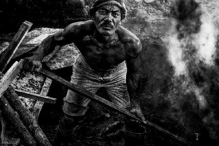 Working in an oven - Jakarta - Indonesia