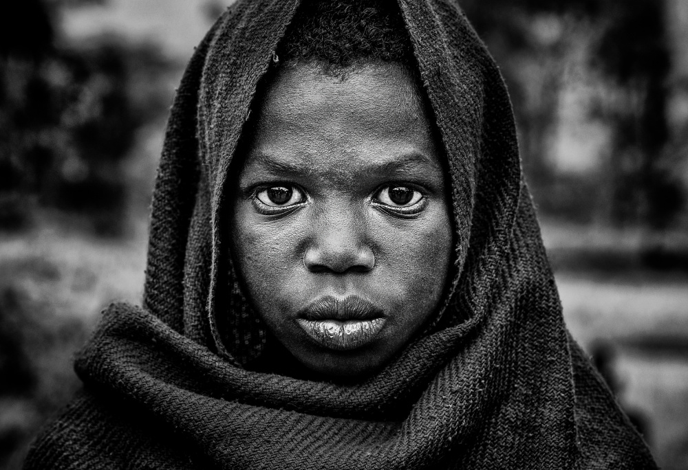 Surmi tribe boy - Ethiopia from Joxe Inazio Kuesta Garmendia