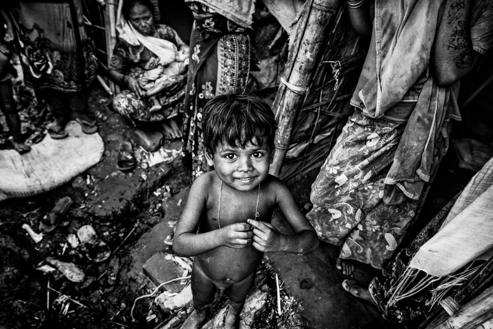 Life in a Rohingya refugee camp-V - Bangladesh from Joxe Inazio Kuesta Garmendia