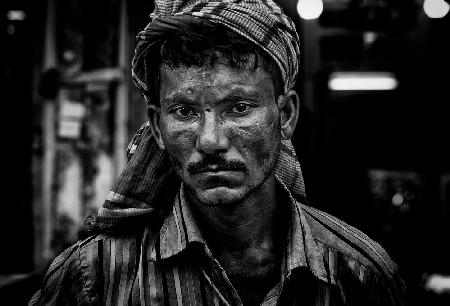 Man from Bangladesh-VII