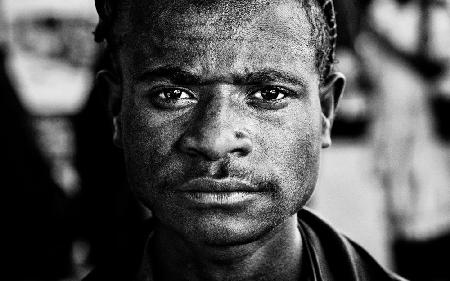 Man from Mt. Hagen - Papua New Guinea