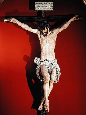 Cristo de la Clementia (Christ on the Cross)