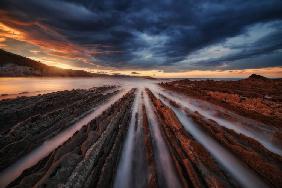 Zumaia Flysch 6