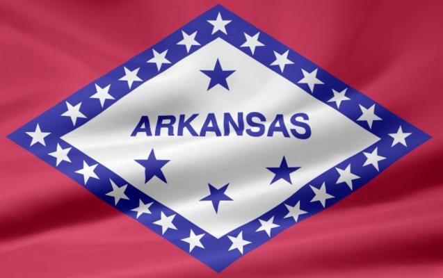 Arkansas Flagge from Juergen Priewe
